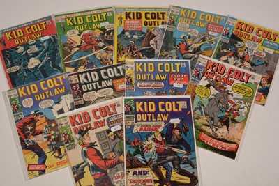 Lot 1357 - Kid Colt Outlaw.