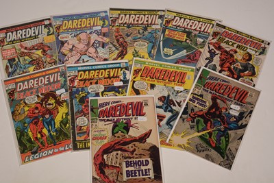 Lot 1360 - Daredevil.