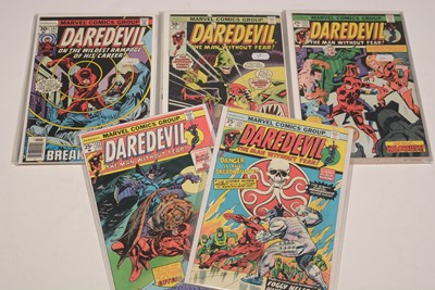 Lot 1361 - Daredevil.