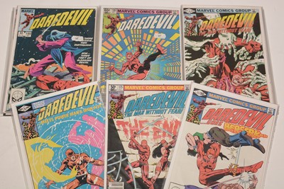 Lot 1362 - Daredevil.