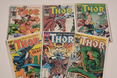 Lot 1374 - The Mighty Thor.