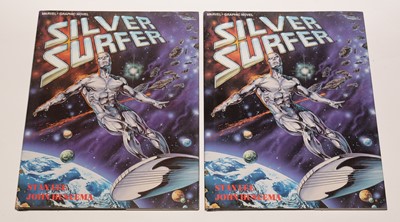 Lot 726 - Silver Surfer: Judgement Day.