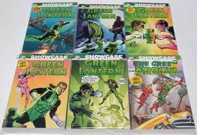 Lot 729 - DC Showcase Presents Collected Titles.