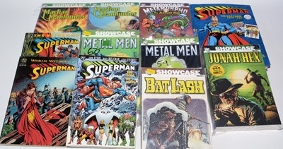 Lot 730 - DC Showcase Presents Collected Titles.