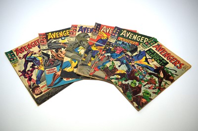 Lot 745 - The Avengers.