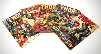 Lot 755 - The Mighty Thor.