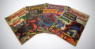 Lot 768 - Fantastic Four.