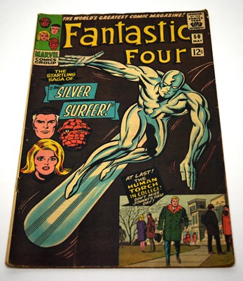 Lot 773 - Fantastic Four.