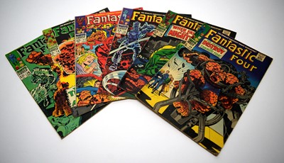 Lot 778 - Fantastic Four.