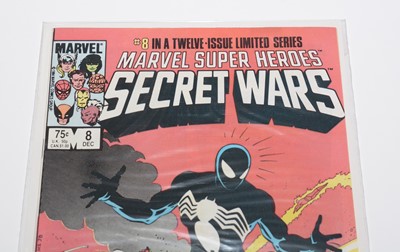 Lot 787 - Marvel Super-Heroes: Secret Wars.