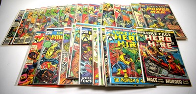 Lot 789 - Luke Cage, Hero For Hire/Power Man.