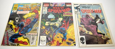 Lot 810 - Web of Spider-Man Double-Sized Annual.