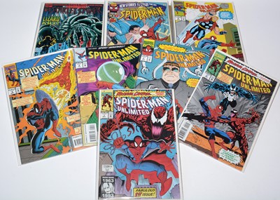 Lot 816 - Spider-Man Mini-Series and Special Issues.