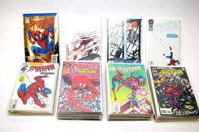 Lot 818 - Spider-Man: Mini-Series and Special Issues.