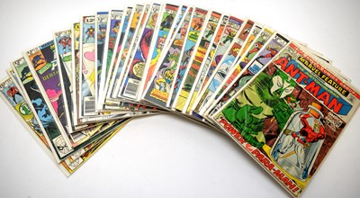 Lot 830 - Marvel Feature; and other comics.