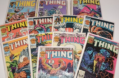 Lot 841 - The Thing.