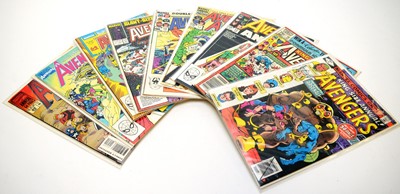 Lot 879 - The Avengers King-Size Annual.