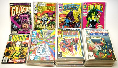 Lot 882 - Galactus: The Origin, and other comics.