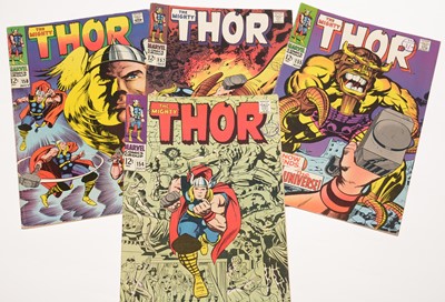 Lot 999 - The Mighty Thor.