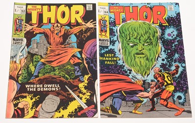 Lot 1001 - The Mighty Thor.