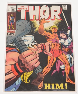 Lot 1002 - The Mighty Thor.