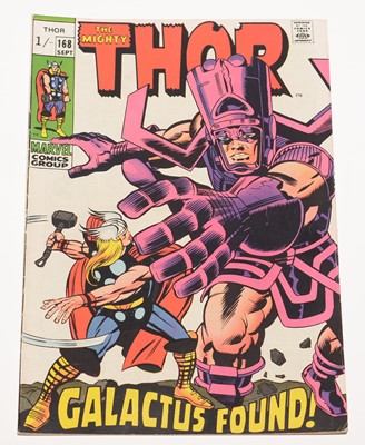 Lot 1004 - The Mighty Thor.