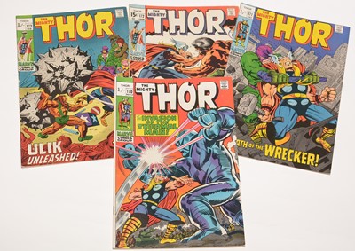 Lot 1005 - The Mighty Thor.