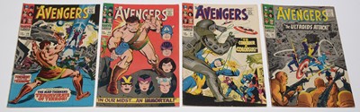 Lot 1021 - The Avengers.