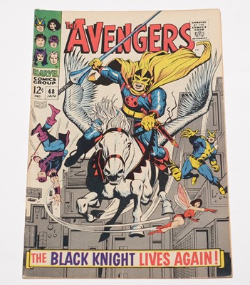 Lot 1026 - The Avengers.