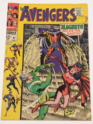 Lot 1027 - The Avengers.