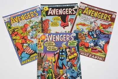 Lot 1040 - The Avengers.