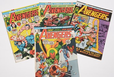 Lot 1041 - The Avengers.