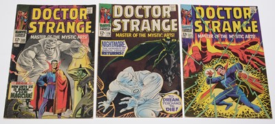 Lot 1044 - Doctor Strange.