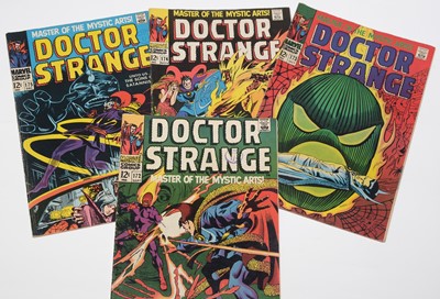 Lot 1045 - Doctor Strange.