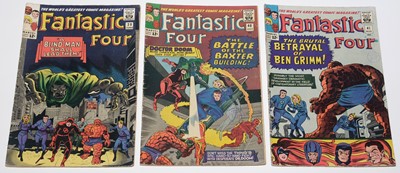 Lot 1053 - Fantastic Four.