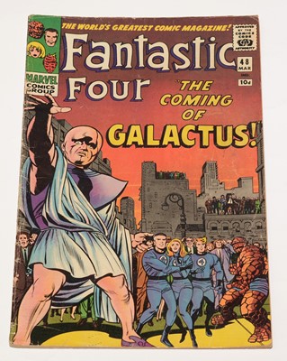 Lot 1058 - Fantastic Four.