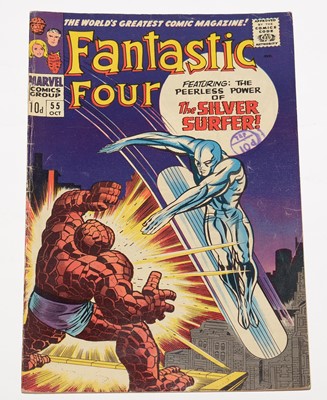 Lot 1063 - Fantastic Four.