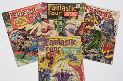 Lot 1065 - Fantastic Four.