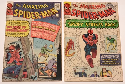 Lot 905 - The Amazing Spider-Man.