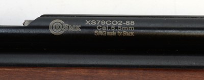 Lot 1091 - SMK XS79Co2-88 Cal 5.5mm air rifle