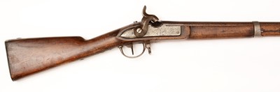Lot 1095 - A 19th Century French made musket