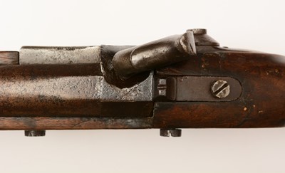 Lot 529 - A 19th Century French made musket