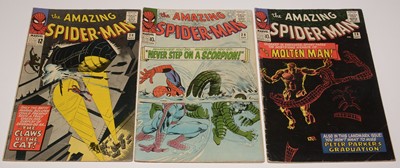 Lot 908 - The Amazing Spider-Man.