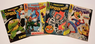 Lot 916 - The Amazing Spider-Man.