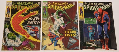 Lot 920 - The Amazing Spider-Man.
