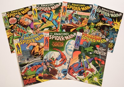 Lot 921 - The Amazing Spider-Man.