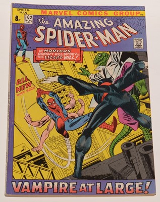 Lot 925 - The Amazing Spider-Man.
