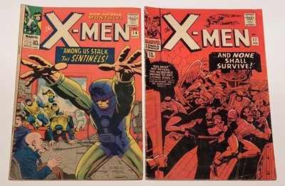 Lot 964 - The X-Men.