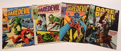 Lot 978 - Daredevil.