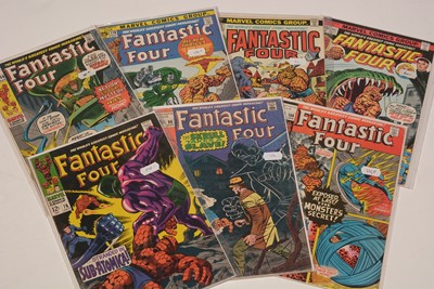 Lot 1311 - Fantastic Four.